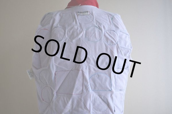 画像20: 1980s HOLLOWAY ナイロンコーチジャケット　 BOY SCOUTSワッペンカスタム　 表記L  (20)