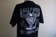 画像12: 1990s STURGIS RALLY WEEK 1999 エロプリントTシャツ　 表記L  (12)