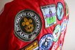 画像18: 1980s HOLLOWAY ナイロンコーチジャケット　 BOY SCOUTSワッペンカスタム　 表記L  (18)