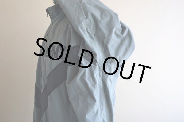 画像12: 2000s US.ARMY PFU ナイロントレーニングジャケット　 表記MEDIUM-LONG  (12)