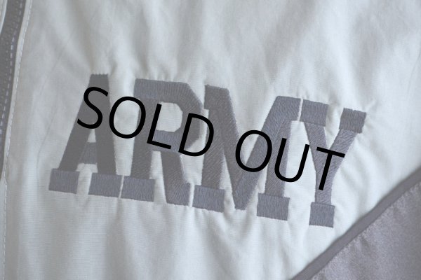 画像7: 2000s US.ARMY PFU ナイロントレーニングジャケット　 表記MEDIUM-LONG  (7)