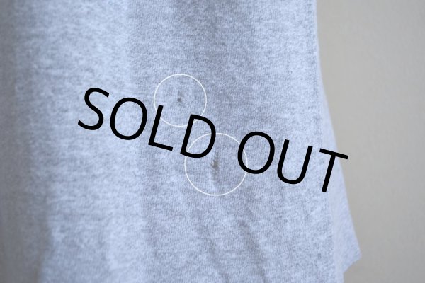 画像13: 1980s Champion 88/12 ロゴプリントTシャツ  表記XL  (13)