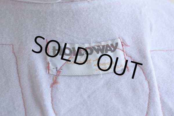 画像5: 1980s HOLLOWAY ナイロンコーチジャケット　 BOY SCOUTSワッペンカスタム　 表記L  (5)