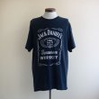 画像1: 2000s〜 JACK DANIEL'S プリントTシャツ　 表記L  (1)