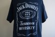 画像8: 2000s〜 JACK DANIEL'S プリントTシャツ　 表記L  (8)