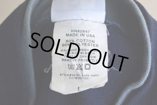 画像6: 1990s Art Unlimited キャンプ総柄スウェット  MADE IN USA  表記L  (6)