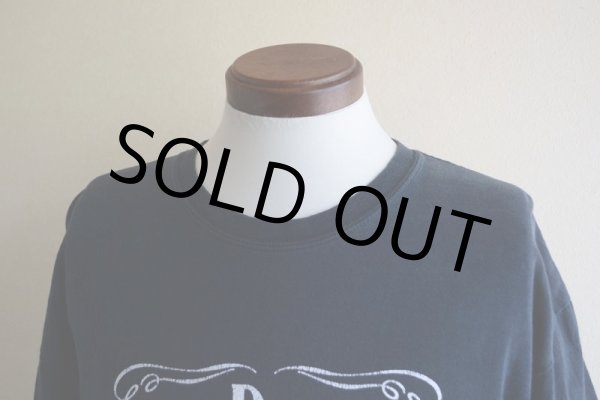 画像6: 2000s〜 JACK DANIEL'S プリントTシャツ　 表記L  (6)