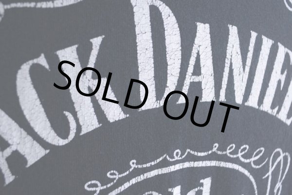 画像9: 2000s〜 JACK DANIEL'S プリントTシャツ　 表記L  (9)