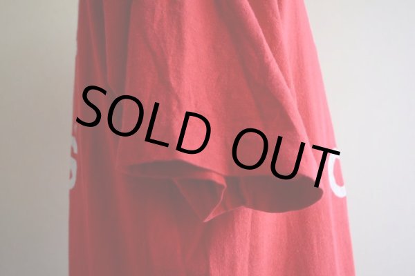 画像12: 1980s adidas トレフォイルTシャツ　 両面プリント　 表記XL  (12)