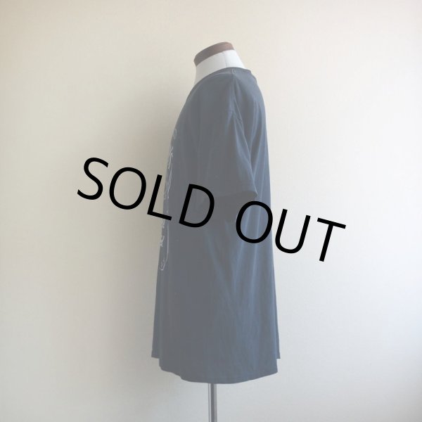 画像4: 2000s〜 JACK DANIEL'S プリントTシャツ　 表記L  (4)