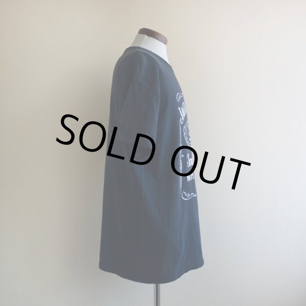 画像2: 2000s〜 JACK DANIEL'S プリントTシャツ　 表記L  (2)