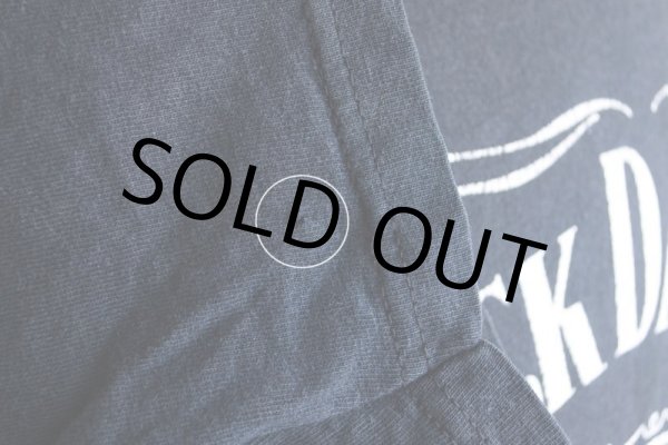 画像14: 2000s〜 JACK DANIEL'S プリントTシャツ　 表記L  (14)