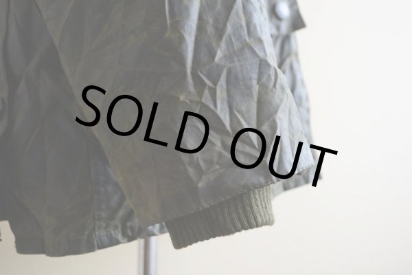 画像17: 1990s Barbour BEDALE オイルドジャケット　 表記40  (17)