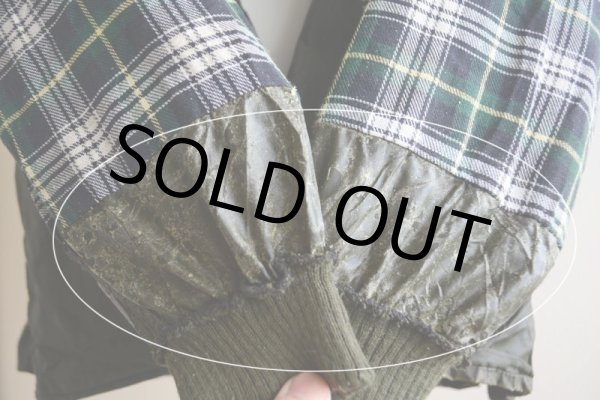 画像20: 1990s Barbour BEDALE オイルドジャケット　 表記40  (20)