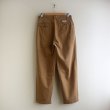 画像2: 1990s〜 Polo by RalphLauren ツータックチノトラウザー　 HAMMOND PANT　 表記33×30  (2)