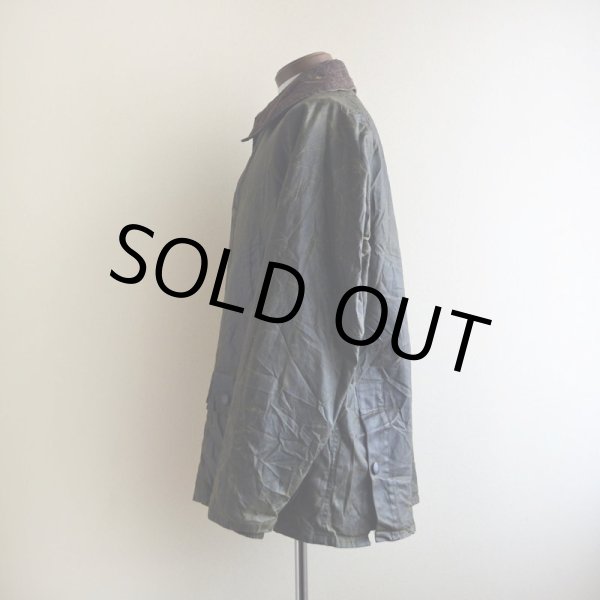 画像4: 1990s Barbour BEDALE オイルドジャケット　 表記40  (4)