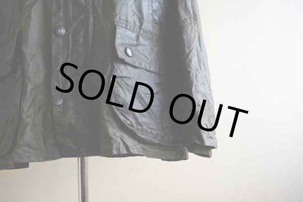 画像12: 1990s Barbour BEDALE オイルドジャケット　 表記40  (12)