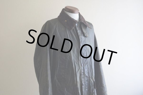 画像9: 1990s Barbour BEDALE オイルドジャケット　 表記40  (9)