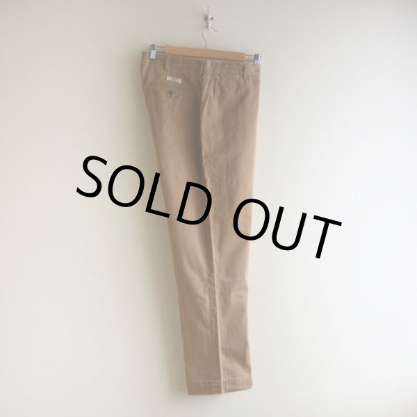 画像3: 1990s〜 Polo by RalphLauren チノトラウザー  PROSPECT PANT  表記34×30  (3)