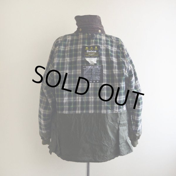 画像5: 1990s Barbour BEDALE オイルドジャケット　 表記40  (5)