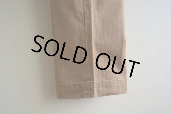 画像10: 1990s〜 Polo by RalphLauren チノトラウザー  PROSPECT PANT  表記34×30  (10)