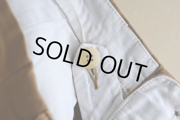画像11: 1990s〜 Polo by RalphLauren チノトラウザー  PROSPECT PANT  表記34×30  (11)