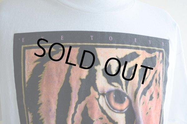 画像9: 1990s EYE TO EYE プリントTシャツ  MADE IN USA　 表記L  (9)