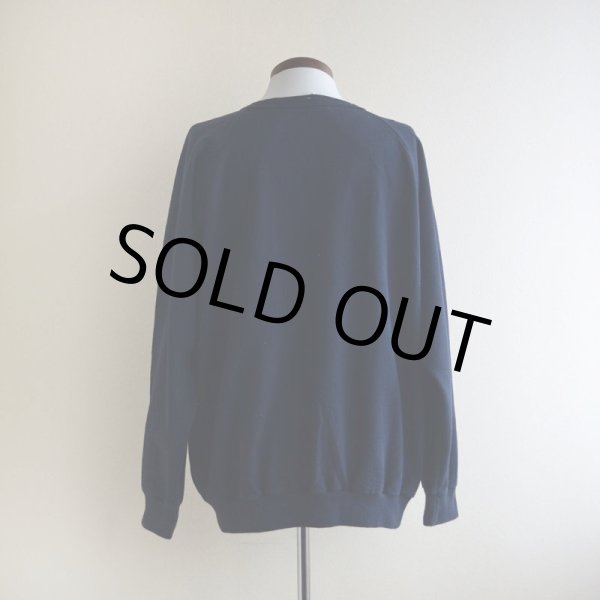 画像3: 1980s〜 ALORE スキープリントスウェット  MADE IN USA  表記XL  (3)