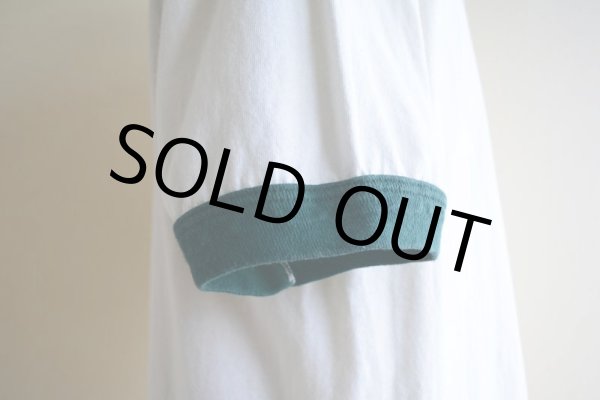 画像11: 1990s チョコチンリンガーTシャツ  MADE IN USA  表記L  (11)