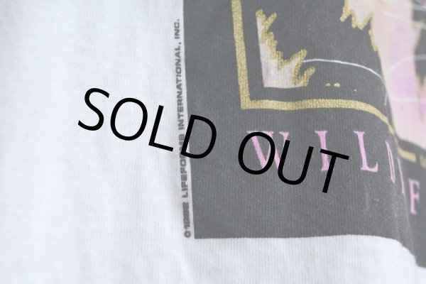 画像11: 1990s EYE TO EYE プリントTシャツ  MADE IN USA　 表記L  (11)