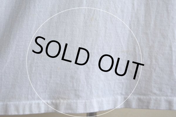 画像13: 1990s チョコチンリンガーTシャツ  MADE IN USA  表記L  (13)