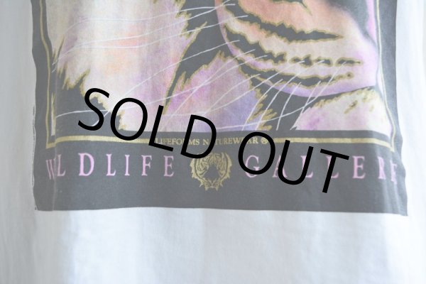 画像10: 1990s EYE TO EYE プリントTシャツ  MADE IN USA　 表記L  (10)