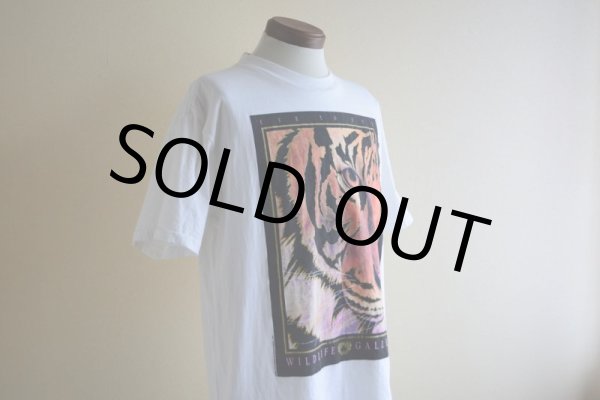 画像7: 1990s EYE TO EYE プリントTシャツ  MADE IN USA　 表記L  (7)