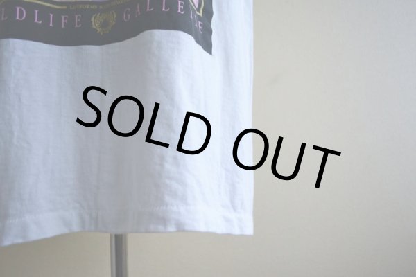 画像12: 1990s EYE TO EYE プリントTシャツ  MADE IN USA　 表記L  (12)