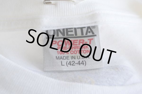 画像5: 1990s EYE TO EYE プリントTシャツ  MADE IN USA　 表記L  (5)