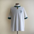 画像1: 1990s チョコチンリンガーTシャツ　 MADE IN USA　 表記L  (1)