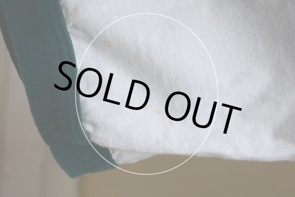 画像16: 1990s チョコチンリンガーTシャツ  MADE IN USA  表記L  (16)