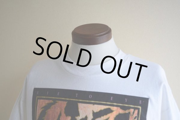 画像6: 1990s EYE TO EYE プリントTシャツ  MADE IN USA　 表記L  (6)