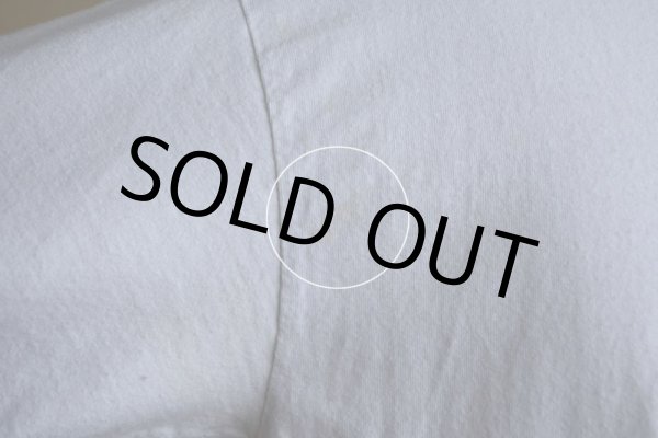 画像12: 1990s チョコチンリンガーTシャツ  MADE IN USA  表記L  (12)