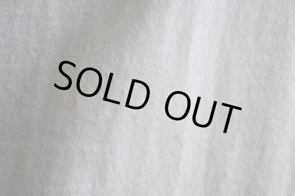 画像18: 1990s チョコチンリンガーTシャツ  MADE IN USA  表記L  (18)