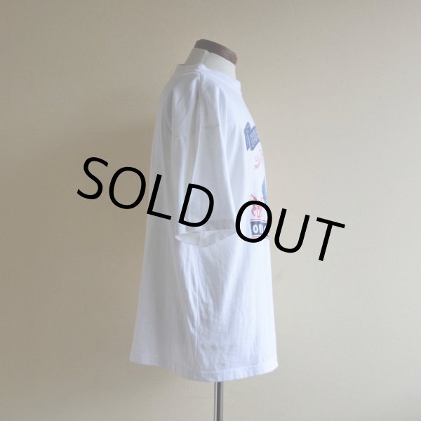 画像2: 1990s LEVI'S 501 プリントTシャツ  MADE IN CANADA  表記S-M (実寸L)  (2)