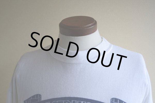 画像8: 1990s LEVI'S 501 プリントTシャツ  MADE IN CANADA  表記S-M (実寸L)  (8)