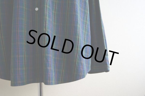 画像10: RalphLauren ボタンダウンシャツ  "BIG SHIRT"  表記XL  (10)