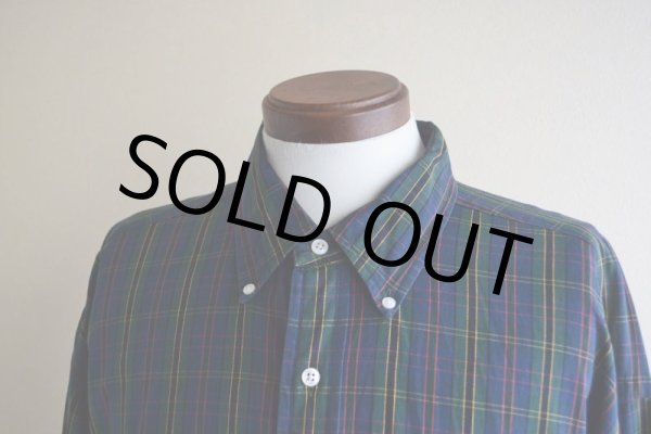 画像6: RalphLauren ボタンダウンシャツ  "BIG SHIRT"  表記XL  (6)