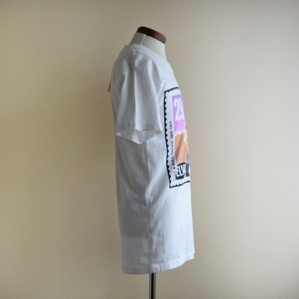 画像2: 1990s ELVIS 29¢Stamp Tシャツ  MADE IN USA  表記M  (2)