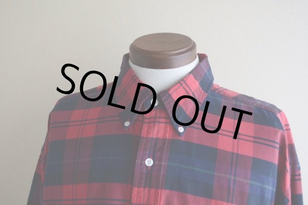 画像6: RalphLauren ボタンダウンシャツ　 "BIG SHIRT"　 表記XL  (6)