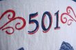画像11: 1990s LEVI'S 501 プリントTシャツ　 MADE IN CANADA　 表記S-M (実寸L)  (11)
