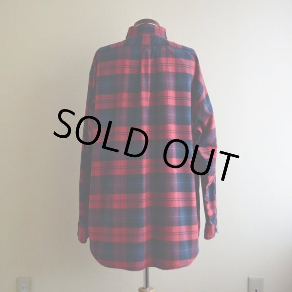 画像3: RalphLauren ボタンダウンシャツ　 "BIG SHIRT"　 表記XL  (3)