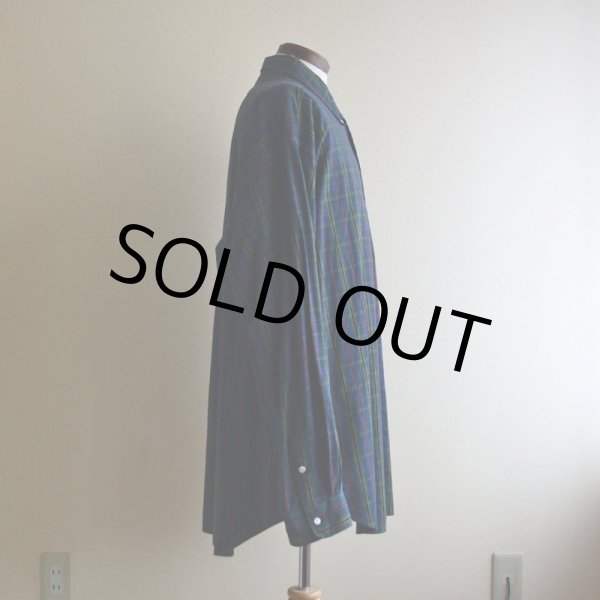 画像2: RalphLauren ボタンダウンシャツ  "BIG SHIRT"  表記XL  (2)