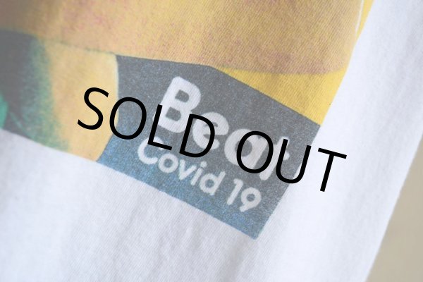 画像10: We Can Do This！ Tシャツ　 "Beat Covid 19"　 表記L  (10)